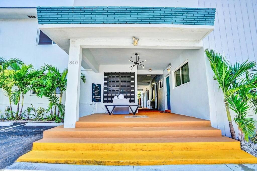 Hollywood Beach, Steps To The Beach, Pool Esterno foto